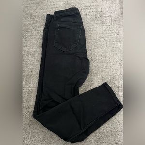 Old Navy Women’s High-Waisted Rockstar Skinny Jeans (Size 8 short)